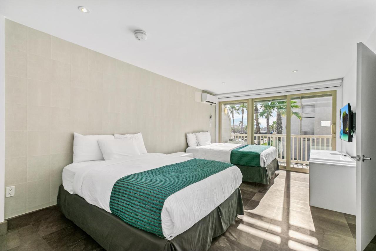 Upscale Modern Villa Private W Terrace In Bahia Mar Beachfront Resort, Heated Pool! South Padre Island Eksteriør bilde