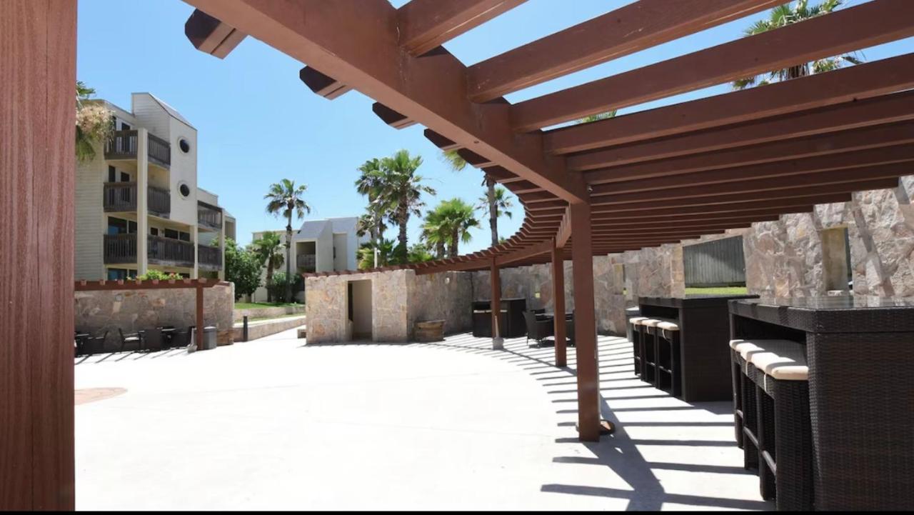 Upscale Modern Villa Private W Terrace In Bahia Mar Beachfront Resort, Heated Pool! South Padre Island Eksteriør bilde